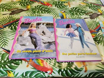 Livre barbie