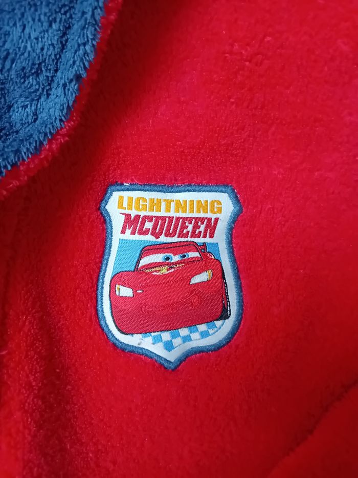 Robe de chambre Cars - photo numéro 2