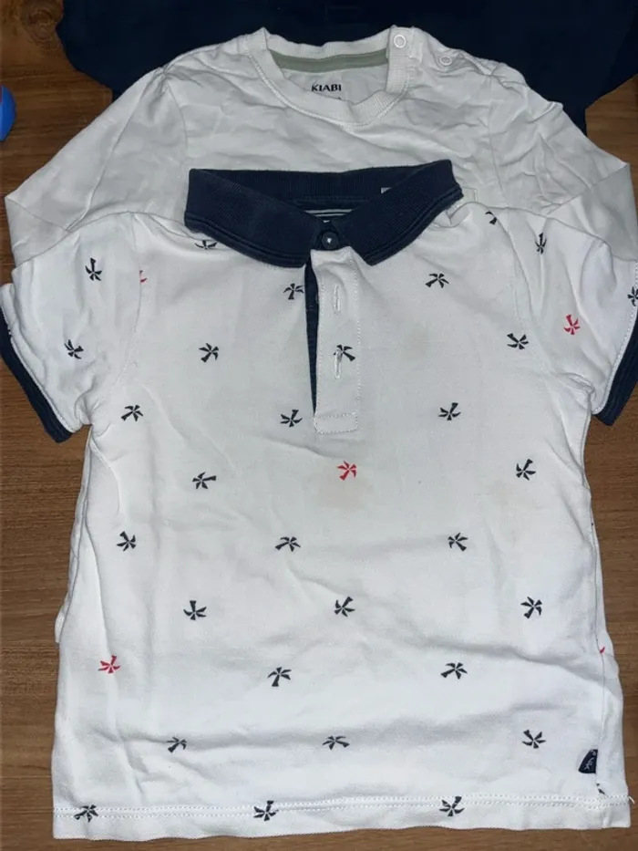 Lot de vêtements garçon 3 ans - photo numéro 7