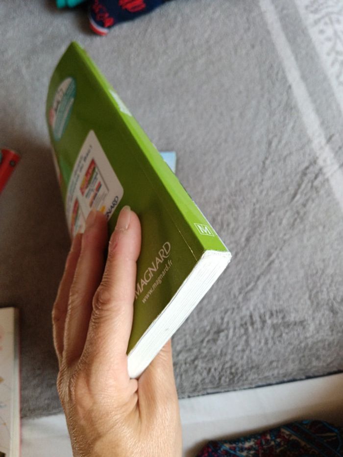 Livre scolaire Géographie - photo numéro 8