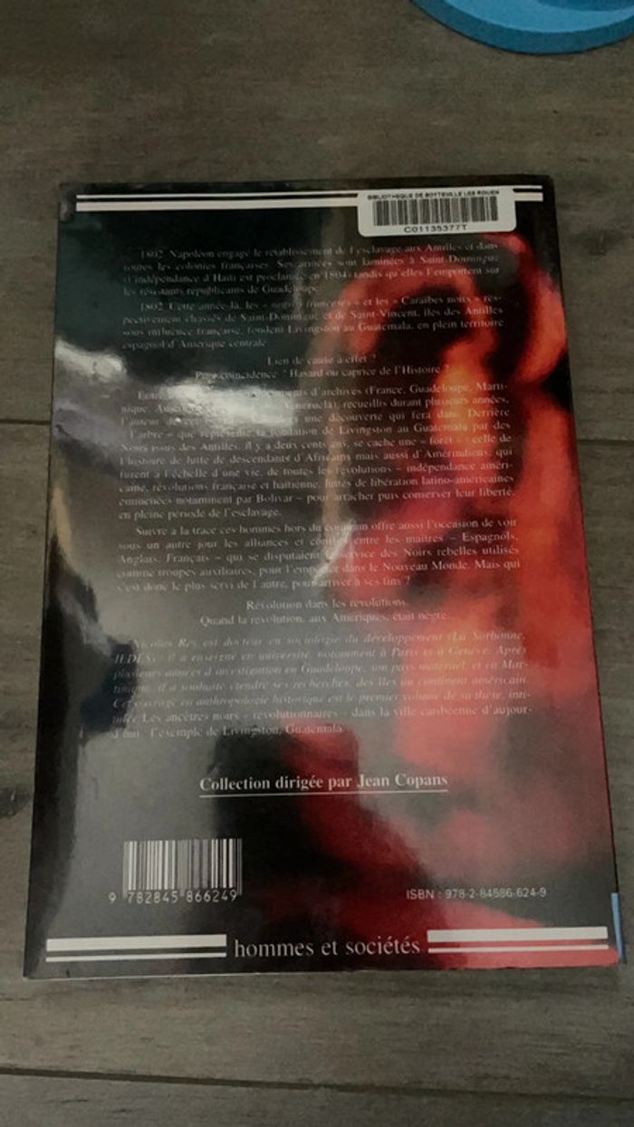 Quand la révolution aux Amériques, était - photo numéro 2