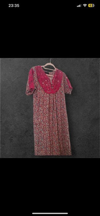🌸 Longue robe fleuries 🌸