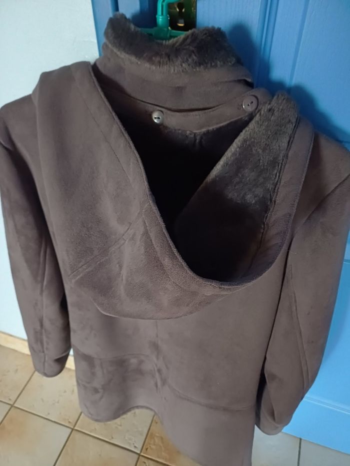 Manteau femme 42 chaud - photo numéro 2