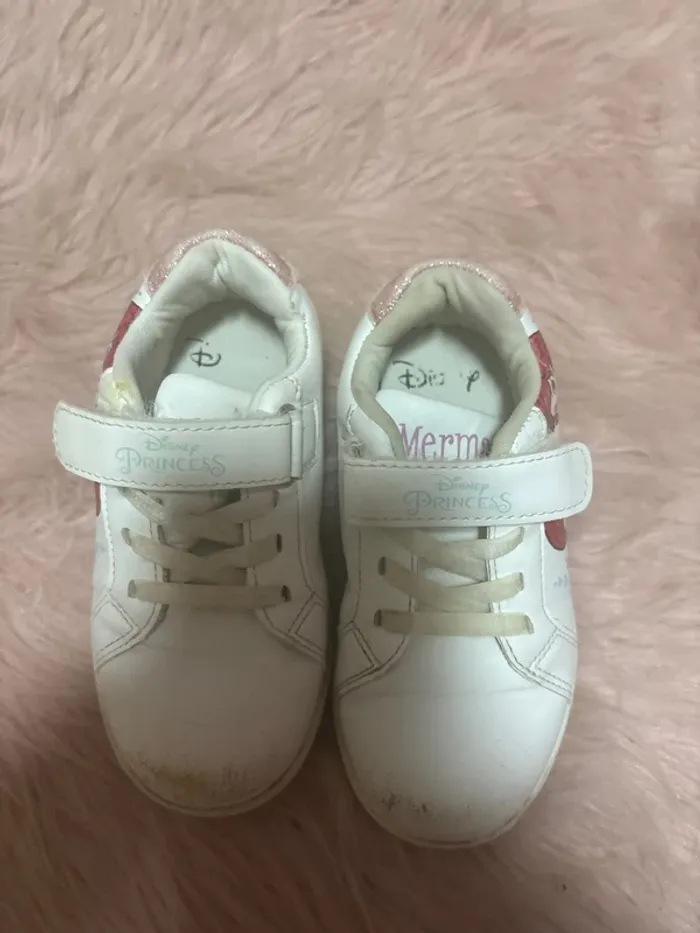 Basket chaussure Disney la petite sirène 26 - photo numéro 6