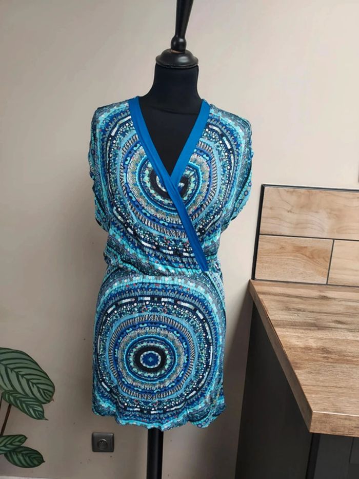 Superbe robe Desigual Taille M