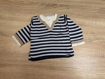 Pull 12 mois
