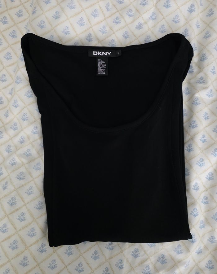 Robe DKNY, taille S - photo numéro 2