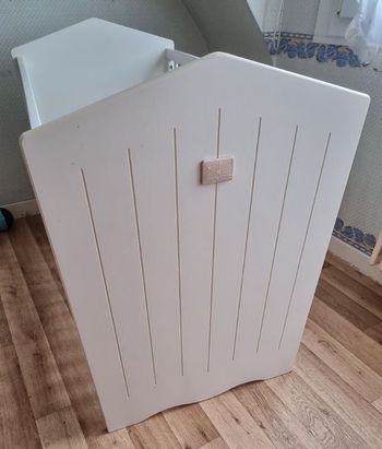 Lit à barreaux Sauthon