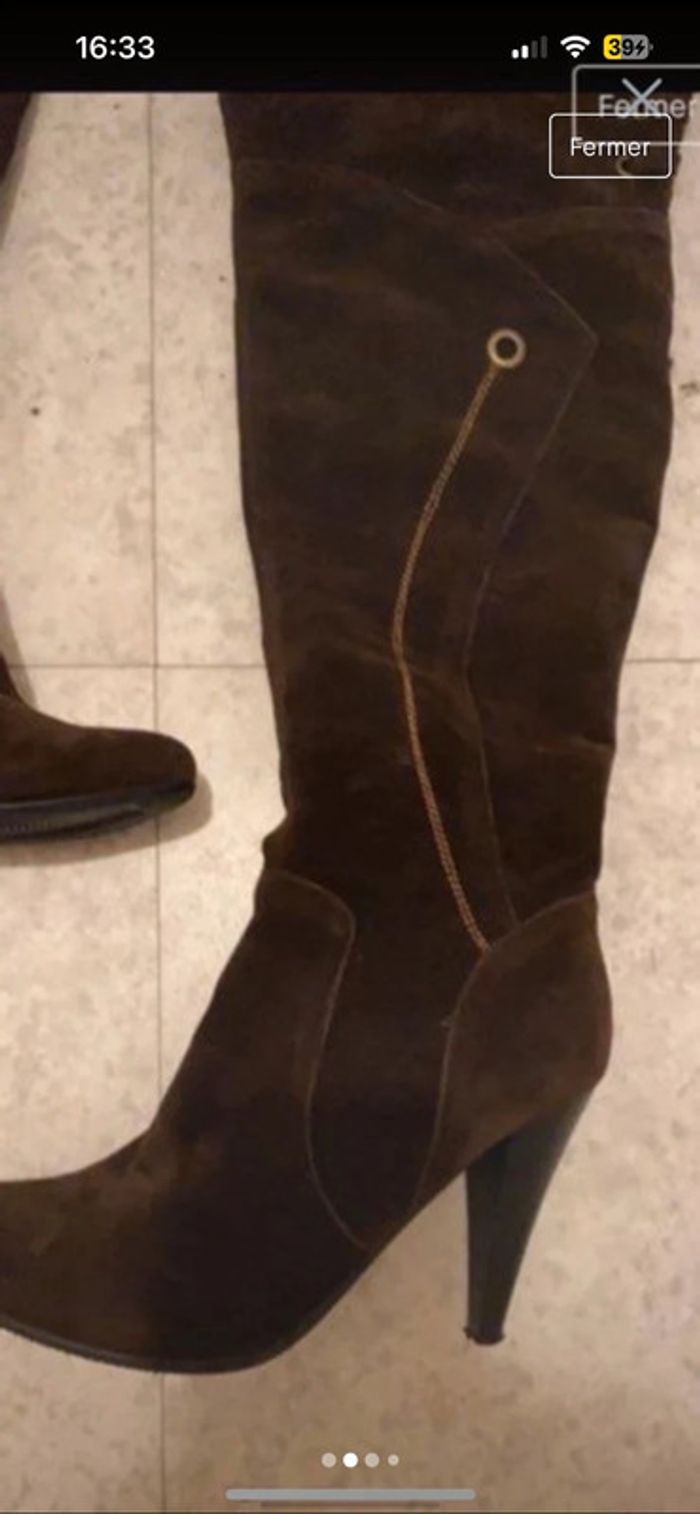Bottes taille 36 - photo numéro 2