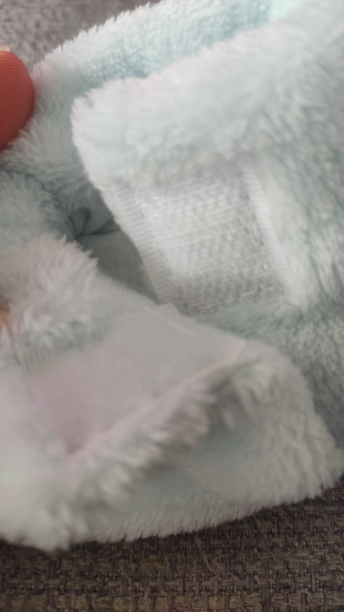 Chausson naissance à 3mois - photo numéro 4