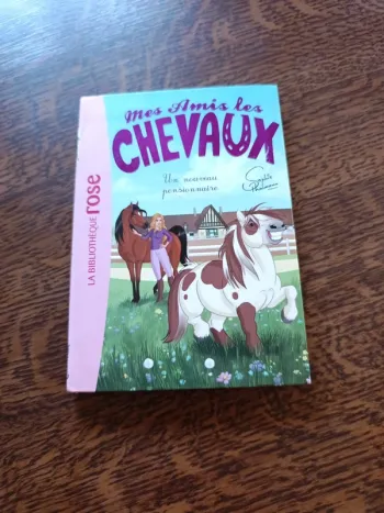 Mes amis les chevaux 1