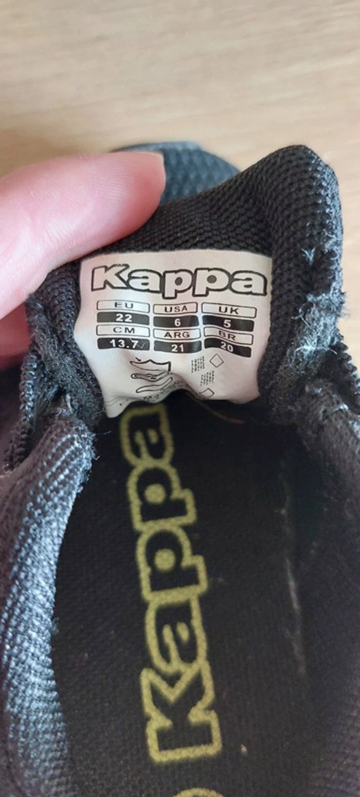 Chaussures taille 22 - photo numéro 6
