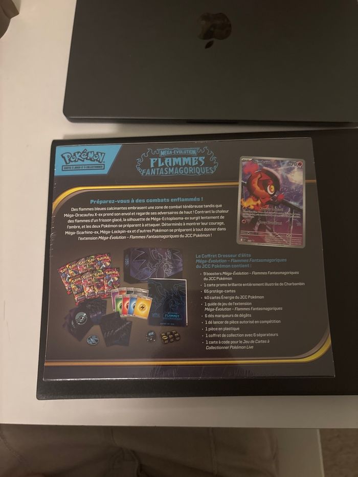 Etb Pokémon - photo numéro 2