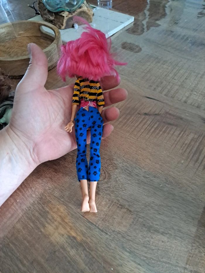 Monster high howleen - photo numéro 3