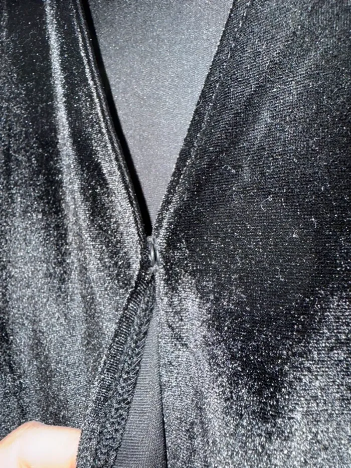 Body effet velour - photo numéro 3