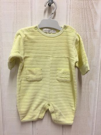 Pyjama velours - Kiabi - 1m