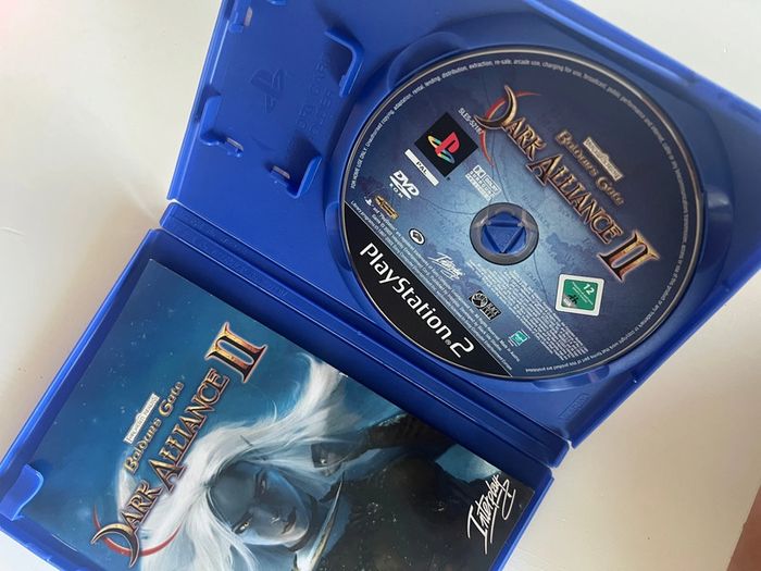 Dark alliance 2 PS2 - photo numéro 2