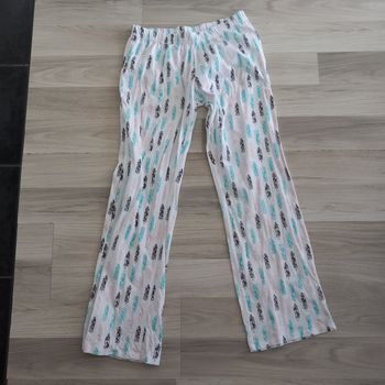 Pyjama pantalon femme à motifs Disney taille 38