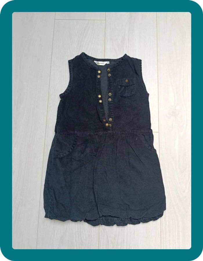 Robe velours