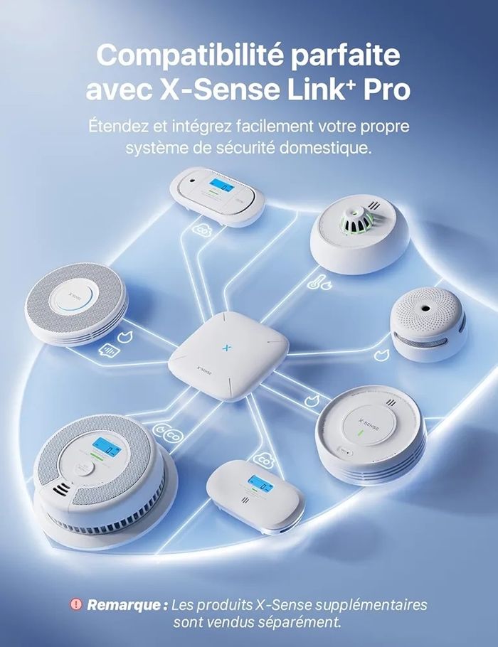 Détecteur de fumée connecté neuf - photo numéro 7