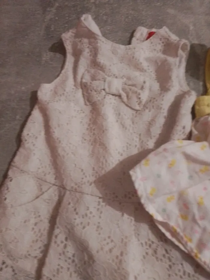 Robe bébé fille 6 mois - photo numéro 5