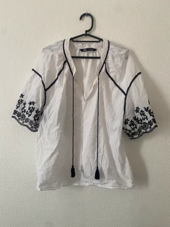 Haut Zara 💯 coton