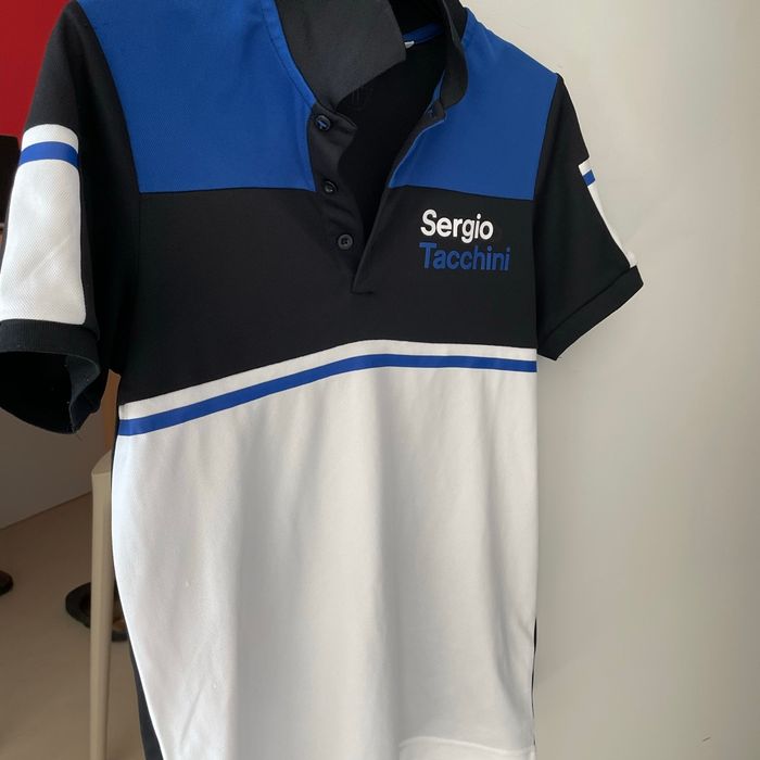Polo Sergio Tacchini taille S – Bon état - photo numéro 3
