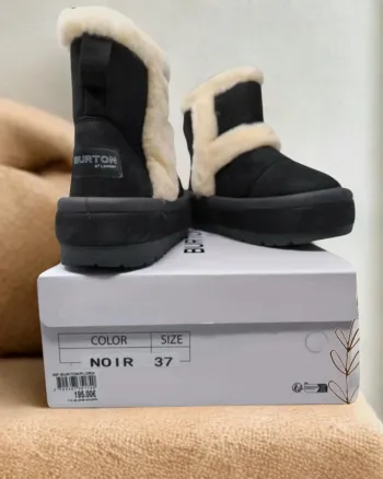 Bottes Burton of London neuves – Valeur 195€ – Taille 37