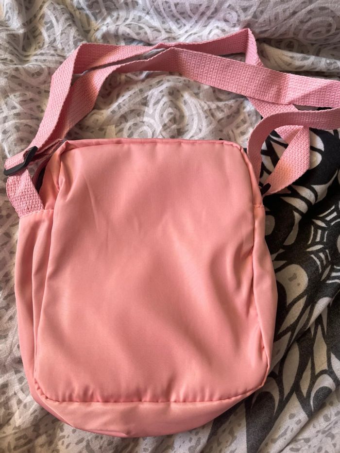 Sac bandoulière reine des neiges - photo numéro 2