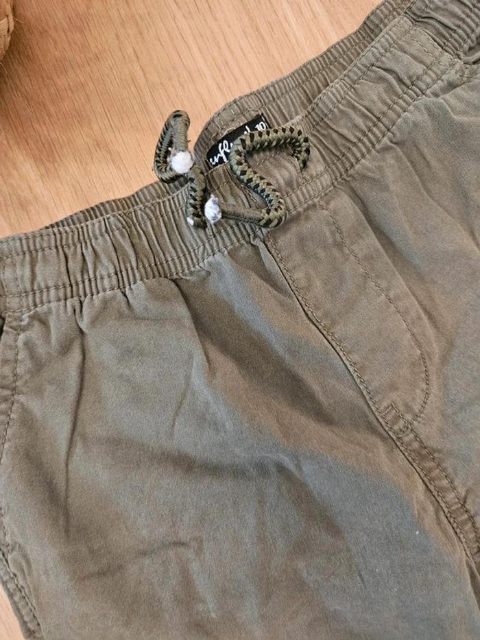 Short kaki influx 10 ans - photo numéro 2