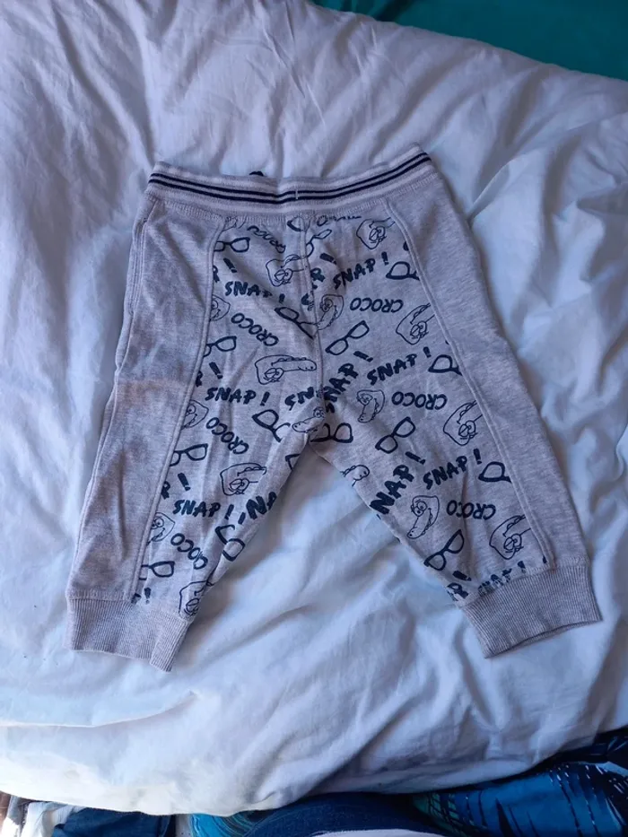 Short sarouel - photo numéro 3