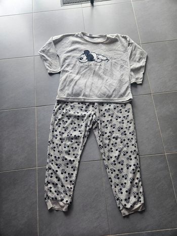 Pyjama 2 piéces