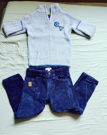 Ensemble pour garçon