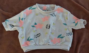 Sweat fleurs