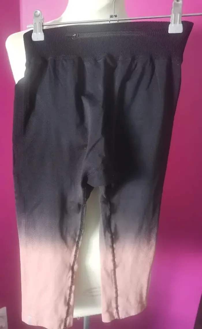 cycliste short 3/4 kipr run taille M - photo numéro 3