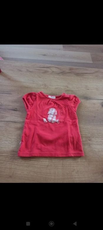 T shirt 3 mois