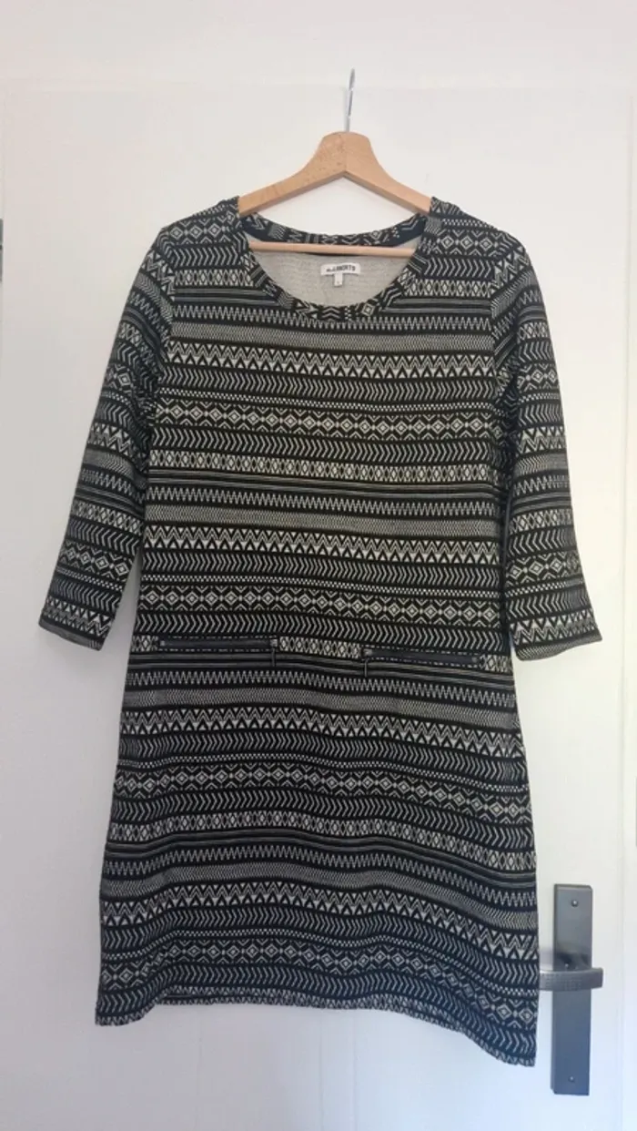 Robe épaisse