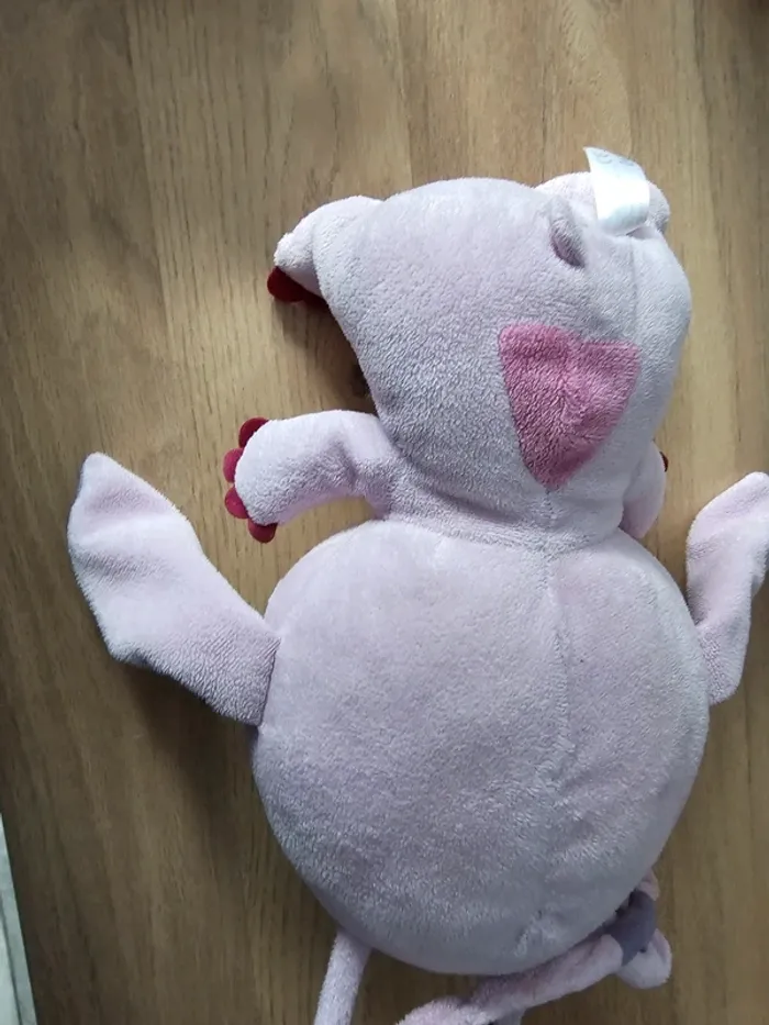 Peluche / doudou - photo numéro 7