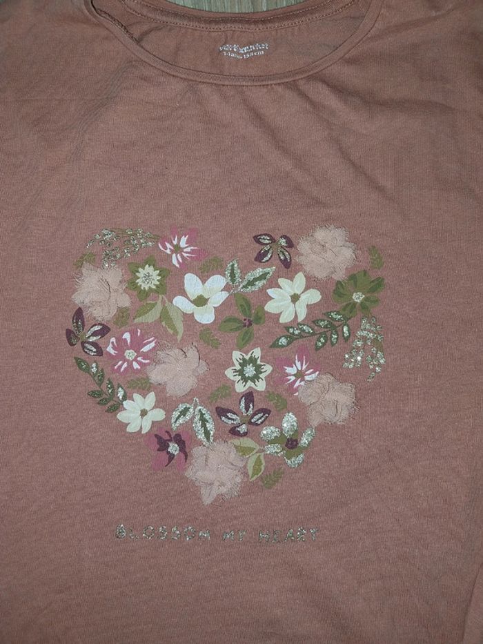 Tee shirt fille - photo numéro 2