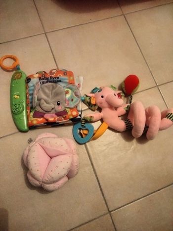 Jouets éveil
