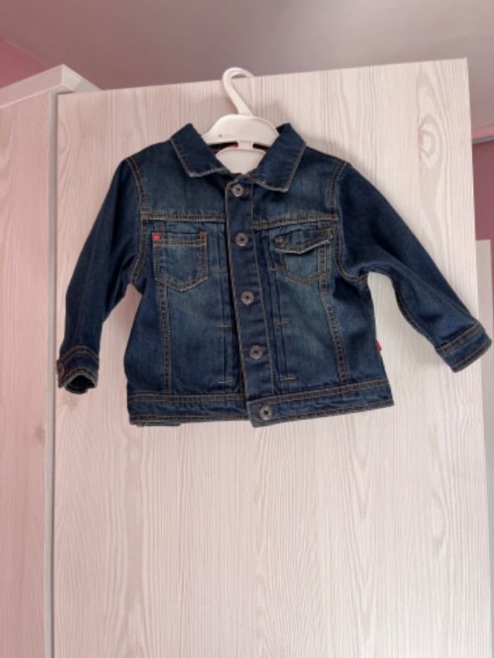 Veste jeans