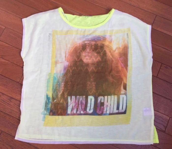T-shirt Gemo taille L - photo numéro 4