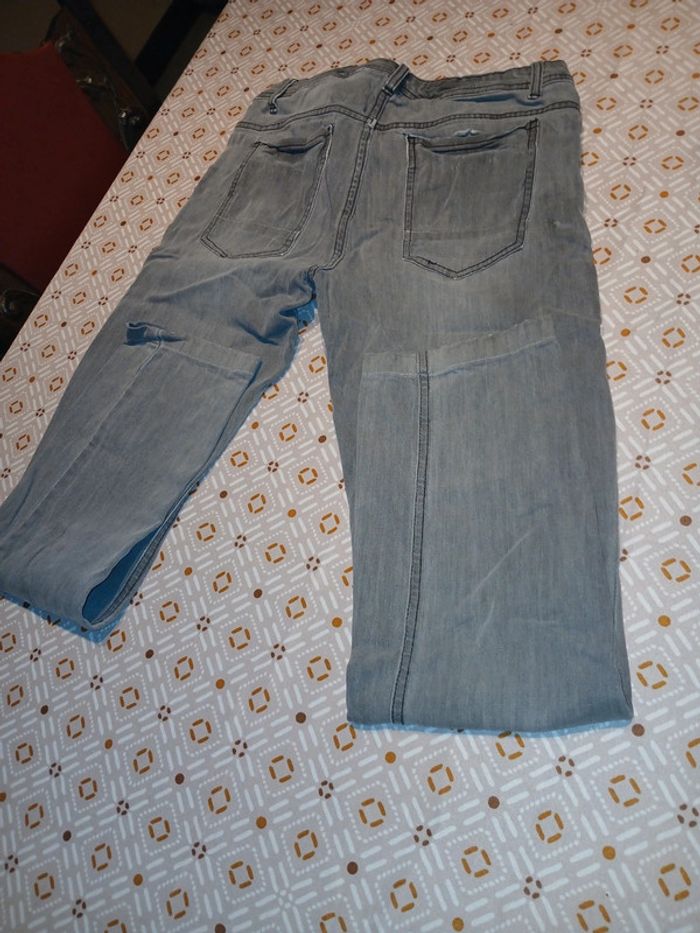 Jean Slim FIt Kiabi Taille S - photo numéro 5