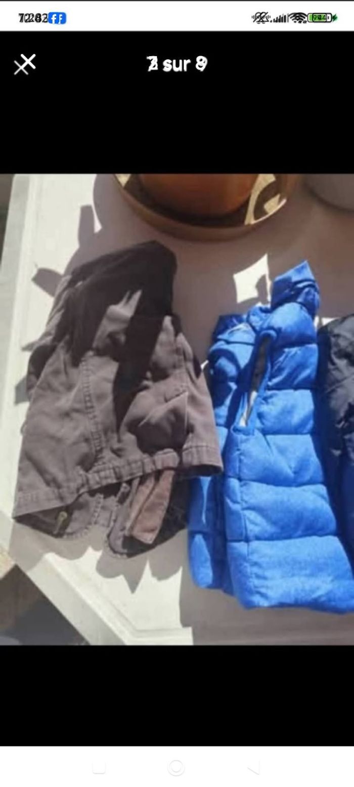 Lot garçon 2 ans - photo numéro 8