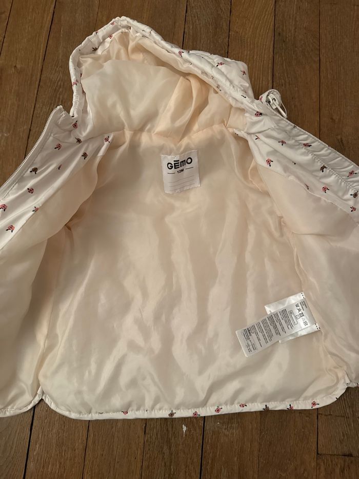 Manteau mi saison - photo numéro 2