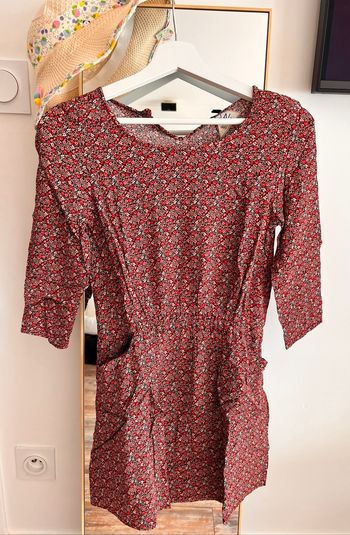 Taille 14 (S) robe IKKS