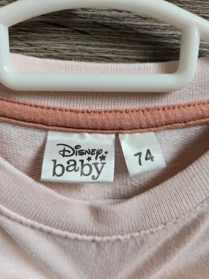 Vêtement Bébé Fille - Ensemble Minnie - Disney - 74 cm - photo numéro 5