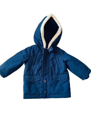 Manteau 6-9 mois