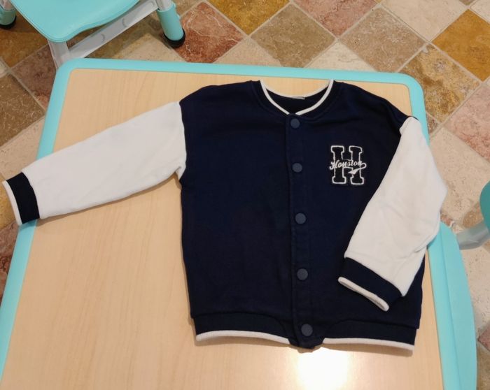 Veste chic ✨ et chaude 🐦 3 ans 🧸 - photo numéro 2