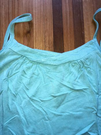 Débardeur Sergent Major. 12 ans